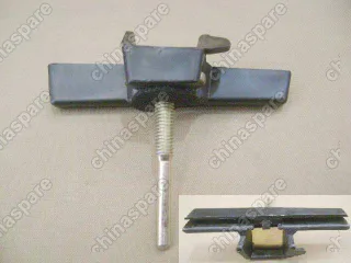 Кронштейн заднего бампера центральный правый Great Wall Florid