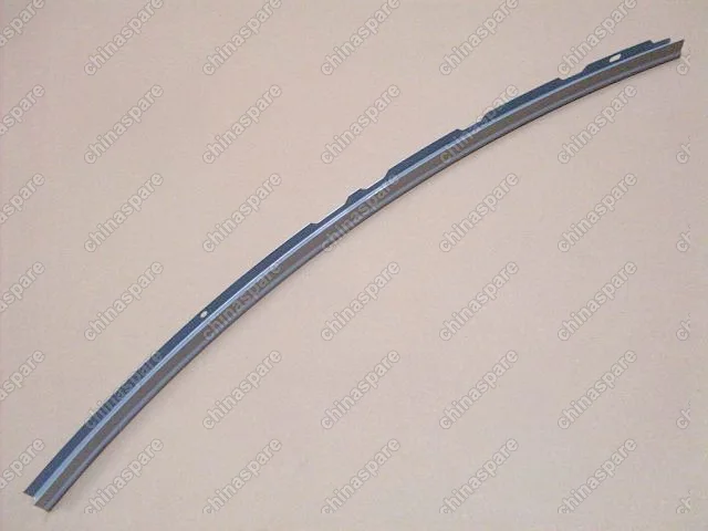 6201217S08 Fr rail-rr door glass lh Great Wall Florid