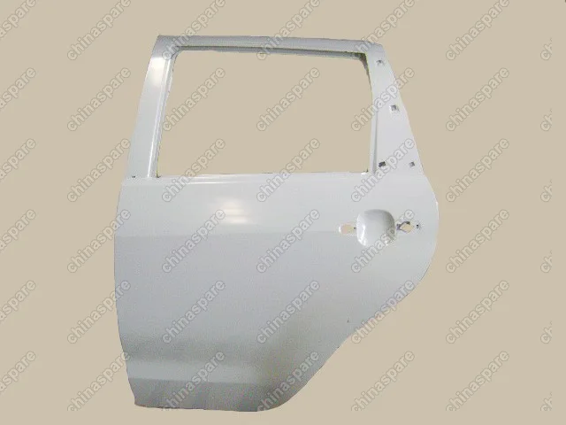 Дверь задняя левая Great Wall Florid