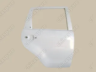 Дверь задняя правая Great Wall Florid