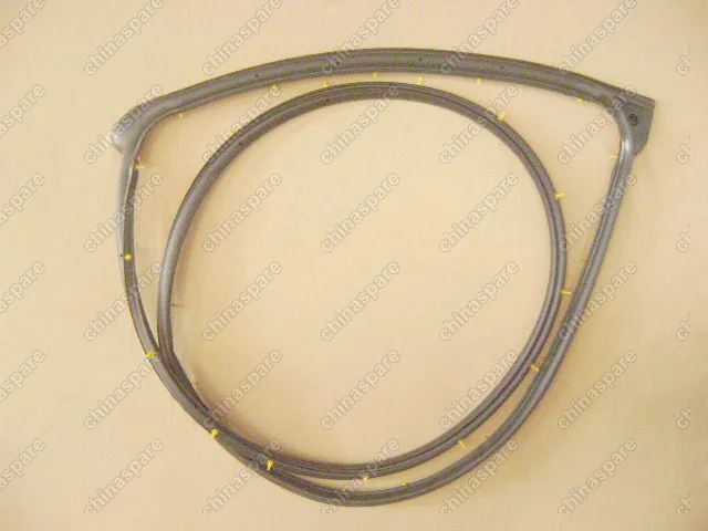 Уплотнитель двери задней левой Great Wall Florid