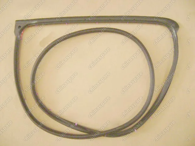 Уплотнитель двери задней правой Great Wall Florid