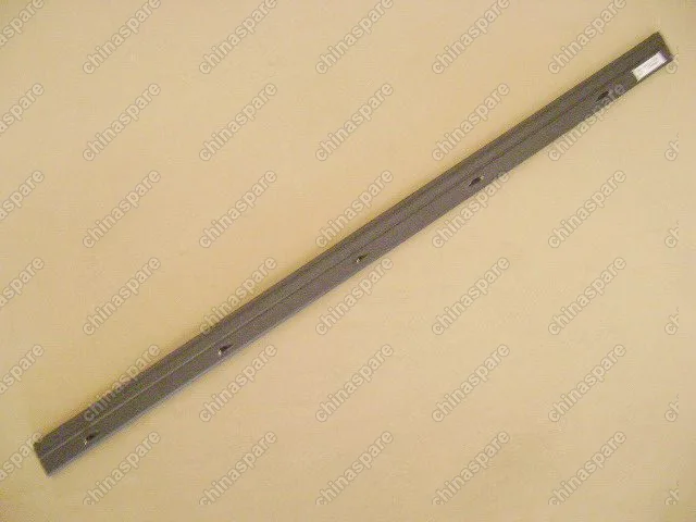 Уплотнитель стекла задней правой двери внутренний (бархотка) Great Wall Florid