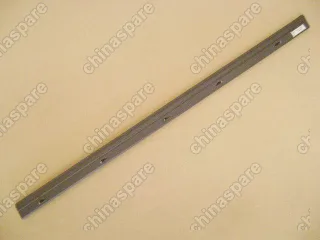 Уплотнитель стекла задней правой двери внутренний (бархотка) Great Wall Florid