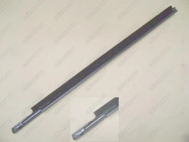 Уплотнитель стекла задней правой двери наружний (бархотка) Great Wall Florid