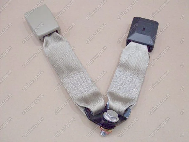 5812160S08 Double end lock assy-rr seat belt rh Great Wall Florid