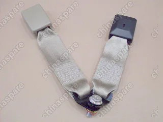 5812160S08 Double end lock assy-rr seat belt rh Great Wall Florid