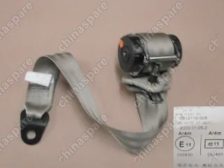 Ремень безопасности заднего сидения левый Great Wall Florid