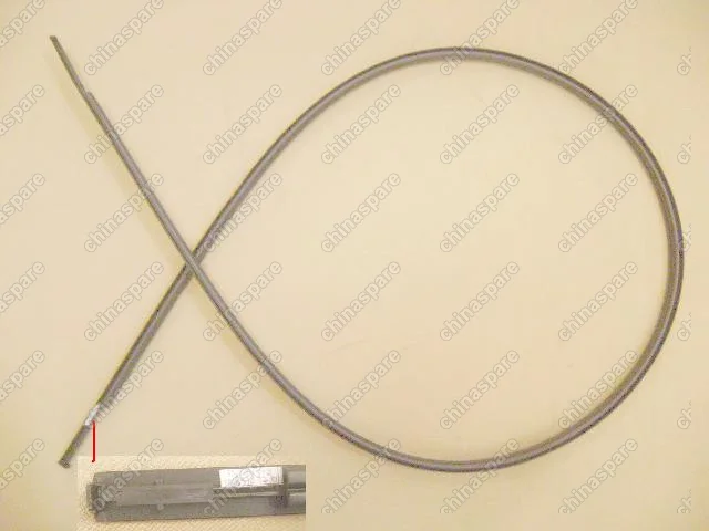 Молдинг крыши левый Great Wall Florid