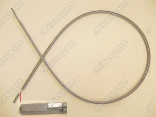 Молдинг крыши левый Great Wall Florid