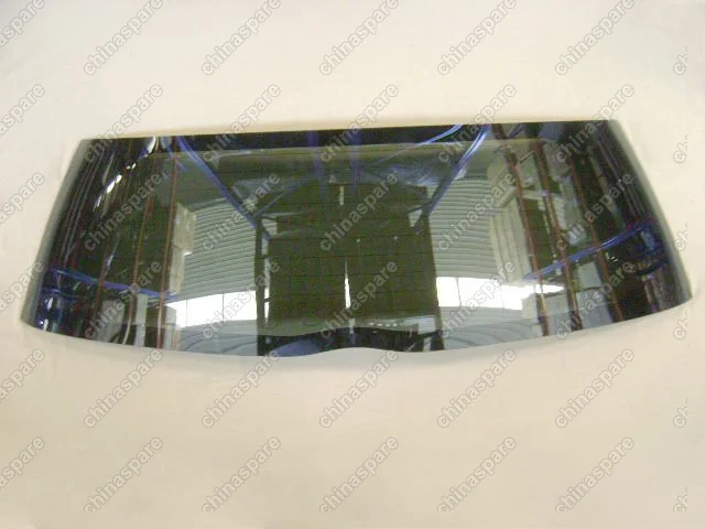 6303100S08 Стекло двери задка (тонированное) Great Wall Florid