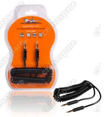 Аудиокабель AUX для подключения к авто магнитоле