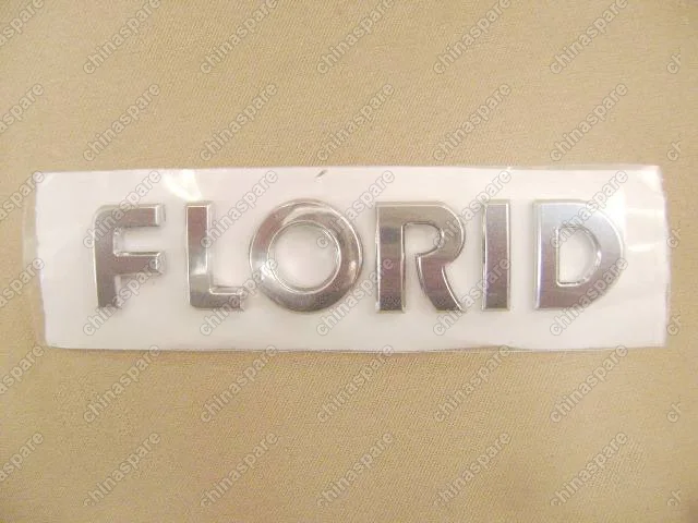 3921034S08 Надпись florid Great Wall Florid