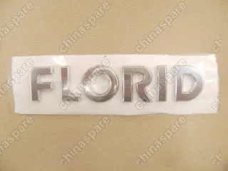 3921034S08 Надпись florid Great Wall Florid