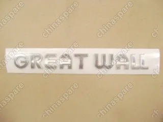 3921033S08 Надпись great wall Great Wall Florid