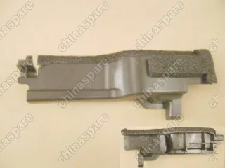5512700S08 Fill panel assy-fender lh Great Wall Florid