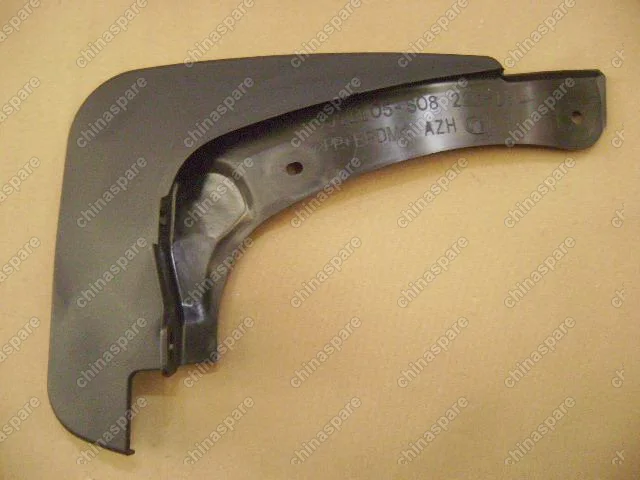 Брызговик переднего колеса левый Great Wall Florid