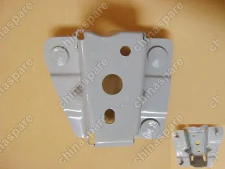 Кронштейн усилителя заднего бампера левый Great Wall Florid