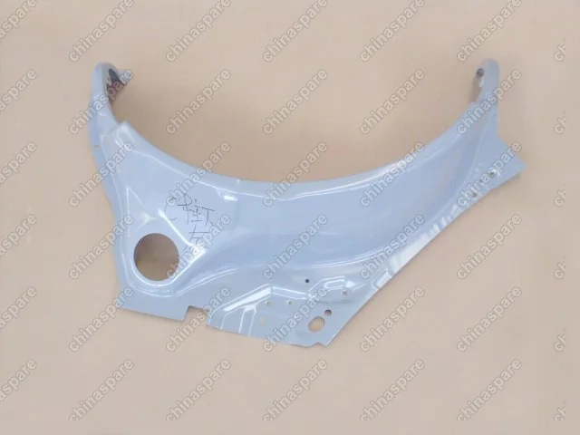 5401411S08 Lwr inr panel-c pillar lh Great Wall Florid