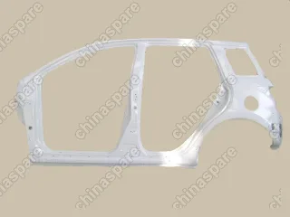 5401111S08 Панель боковины левая Great Wall Florid