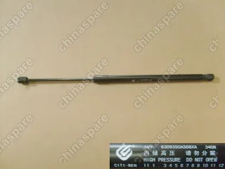 6309350AS08XA Double buckle assy rr(lh same as rh) Great Wall Florid