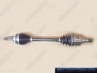 2203100AS16 Drive shaft assy lh Great Wall Florid