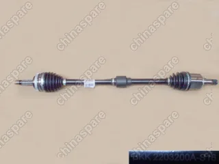 2203200AS16 Drive shaft assy rh Great Wall Florid