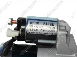 Стартер 1,5-1,3 Great Wall Florid, Coolbear, Hover M2 4/2