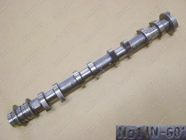 Вал распределительный впускных клапанов 1,5 Great Wall Florid