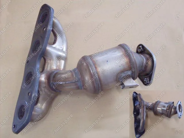 Коллектор выпускной 1,5 Great Wall Florid