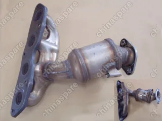 Коллектор выпускной 1,5 Great Wall Florid