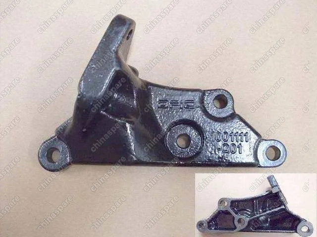 Кронштейн правой подушки двигателя 1,5 Great Wall Florid