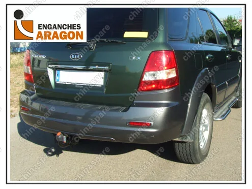 E3004BA ТСУ для KIA Sorento JC 2004-2009/KIA Sorento BL 2002-2006, тип шара: A