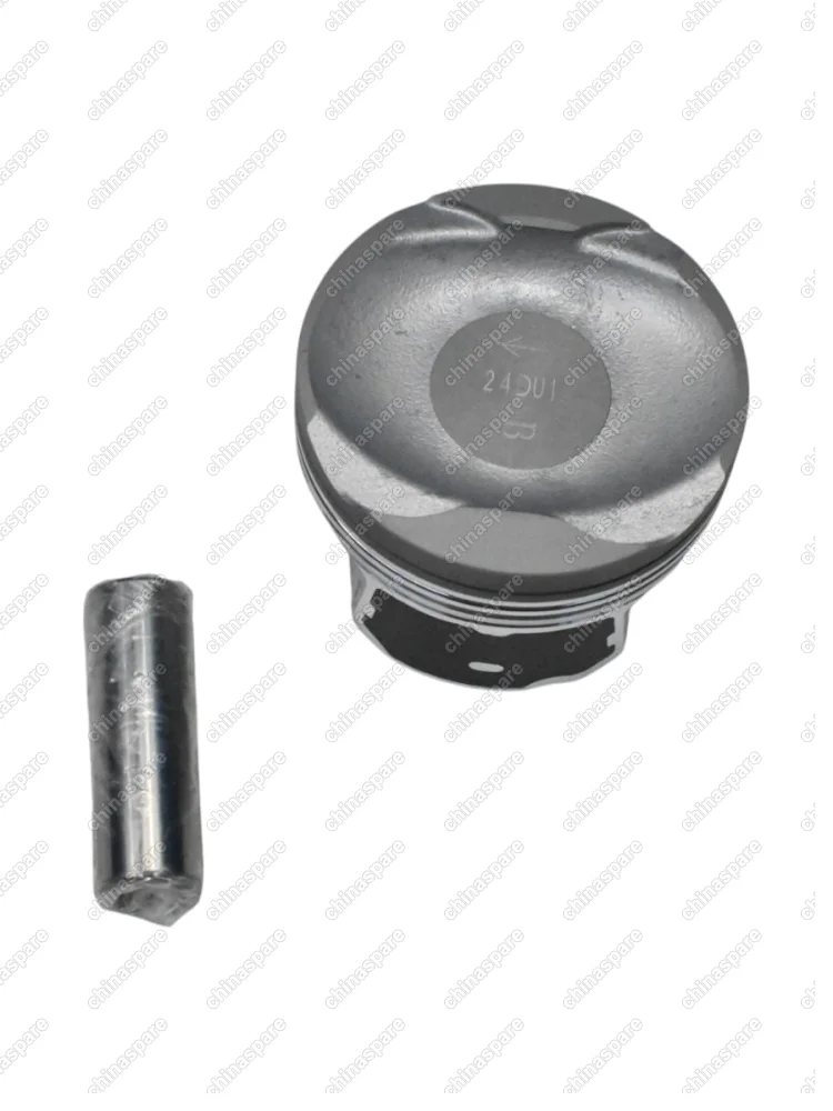 Поршень номинал STD +0,00 1,5 Great Wall Florid, Coolbear, Hover M2 (Бензин)