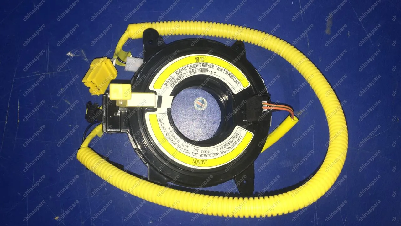 Блок управления подушкой безопастности водителя (кольцо) Great Wall Hover