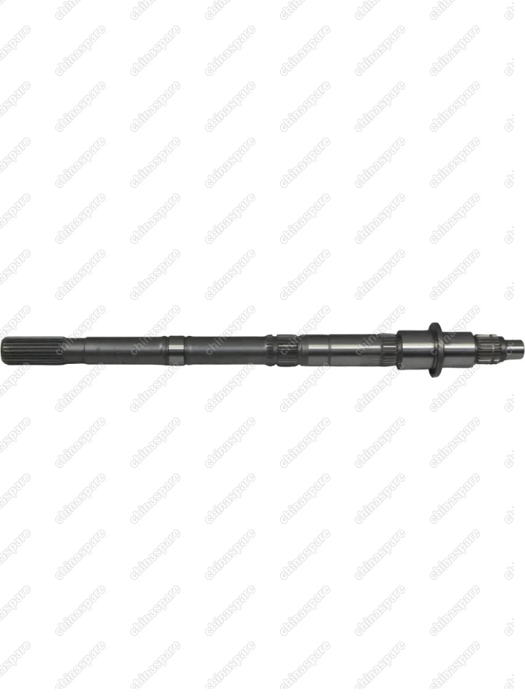 Вал КПП 4/4 вторичный (Дизель) Great Wall Hover,Wingle 2.8TF/ Hover H3 , H5