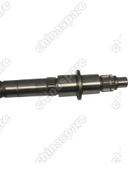 Вал КПП 4/4 вторичный (Дизель) Great Wall Hover,Wingle 2.8TF/ Hover H3 , H5