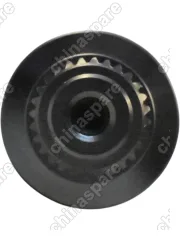 Вал КПП 4/4 вторичный (Дизель) Great Wall Hover,Wingle 2.8TF/ Hover H3 , H5