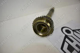 Вал КПП 4/4 первичный (Дизель) Great Wall Hover, Wingle