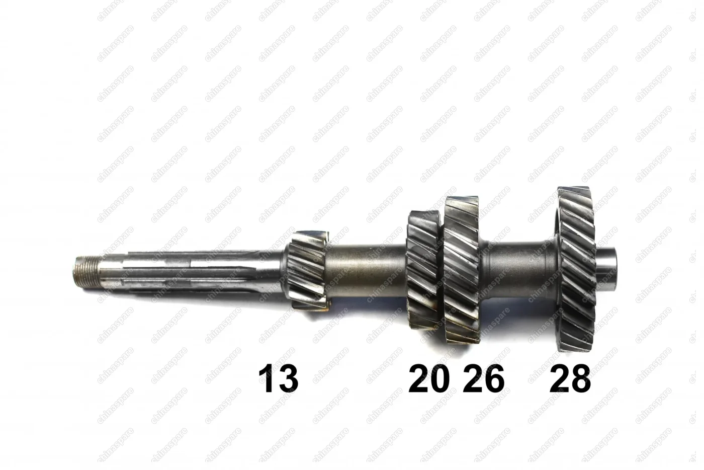 Вал КПП 4/4 Промежуточный Great Wall Hover