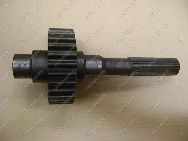 SC1802501 Вал раздат.коробки привода переднего моста Great Wall Hover