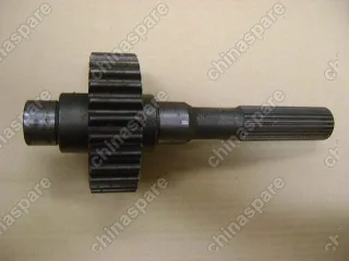 SC1802501 Вал раздат.коробки привода переднего моста Great Wall Hover