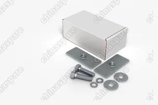 NLZ2503020NEW Комплект ЗК и крепеж, подходит для KIA Sorento (2007-2009) (3мм) 2,4/3,3 бензин/2,5 дизель МКПП/АКПП