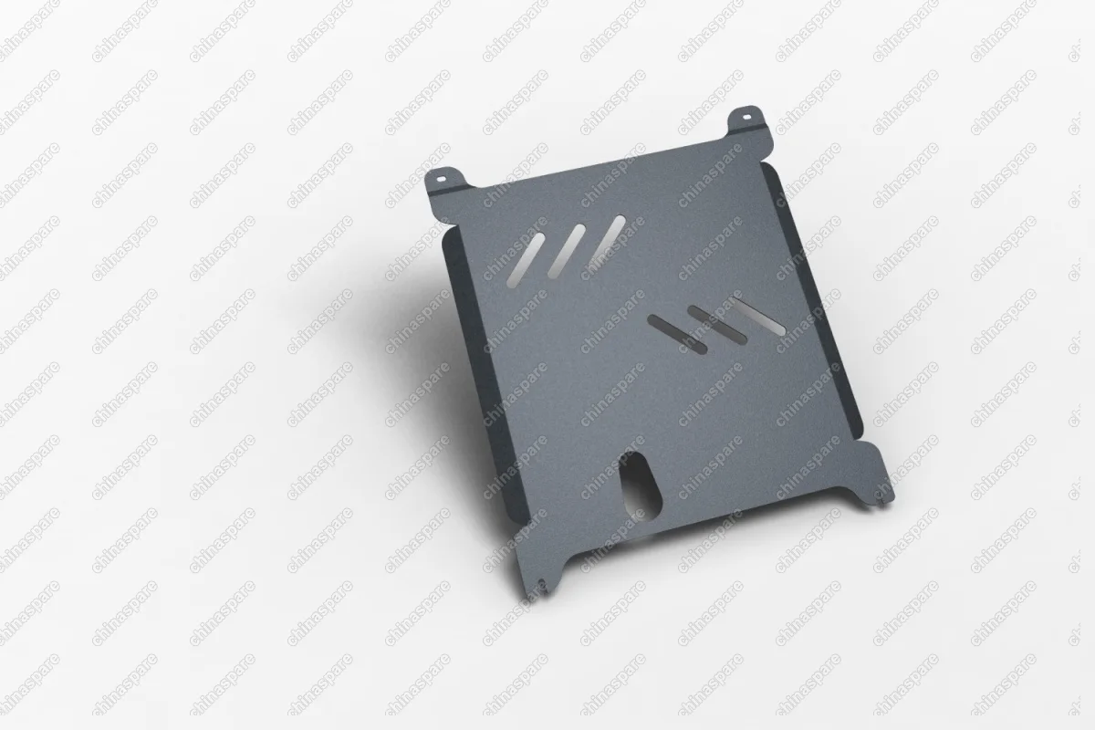 NLZ2503120NEW Комплект ЗКПП и крепеж для, подходит для KIA Sorento (2007-2009) (3мм) 2,4/3,3 бензин 2,5 дизель МКПП/АКПП