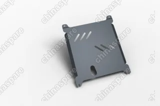 NLZ2503120NEW Комплект ЗКПП и крепеж для, подходит для KIA Sorento (2007-2009) (3мм) 2,4/3,3 бензин 2,5 дизель МКПП/АКПП