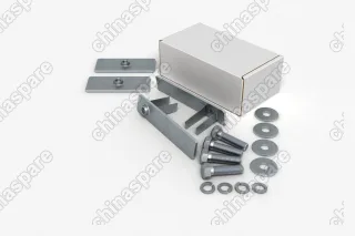 NLZ2503120NEW Комплект ЗКПП и крепеж для, подходит для KIA Sorento (2007-2009) (3мм) 2,4/3,3 бензин 2,5 дизель МКПП/АКПП