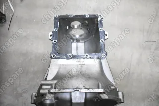 SC72A1701001 Картер КПП 4/4 передний с картером сцепления Great Wall Hover (4G64)