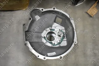 SC72A1701001 Картер КПП 4/4 передний с картером сцепления Great Wall Hover (4G64)