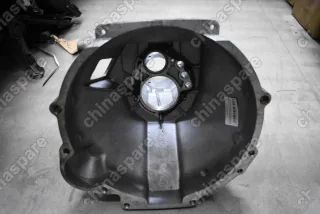 SC72A1701001 Картер КПП 4/4 передний с картером сцепления Great Wall Hover (4G64)