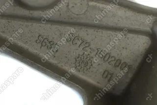 Картер сцепления КПП Great Wall Hover